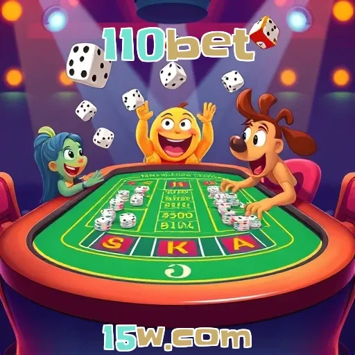 110bet Programa de Afiliados