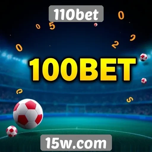 Como funciona o sistema de bônus do 110bet