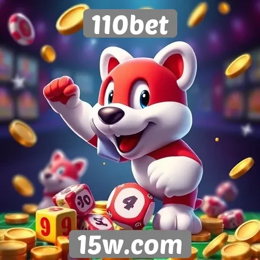 Visão geral dos jogos disponíveis no 110bet