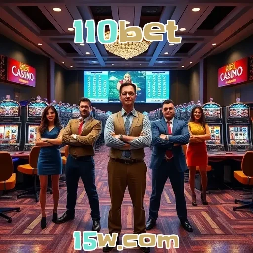 110bet Jogos Diversos