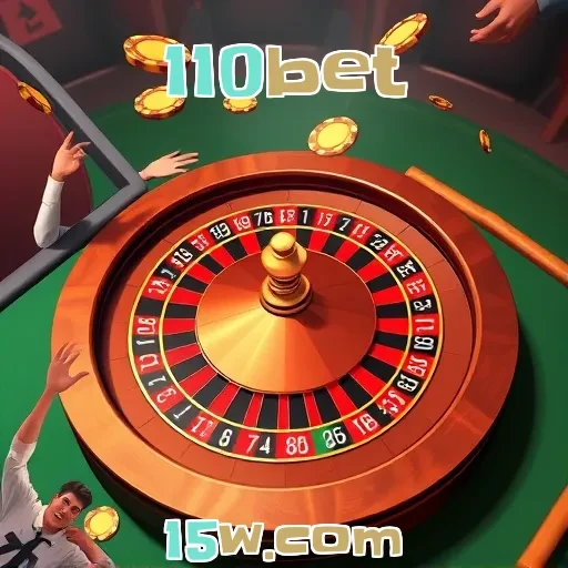 110bet Promoções Especiais