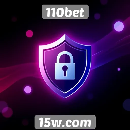 Recursos de segurança disponíveis no site 110bet