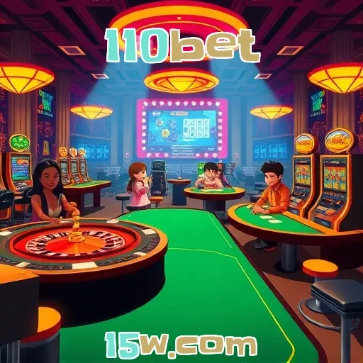 110bet Apostas Esportivas