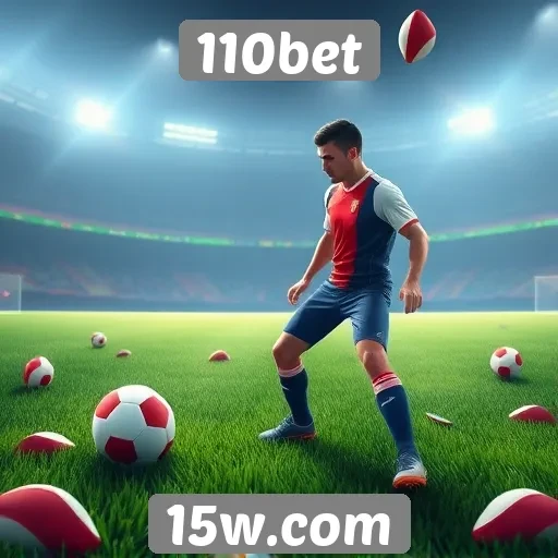 Avaliação da experiência do usuário no site 110bet