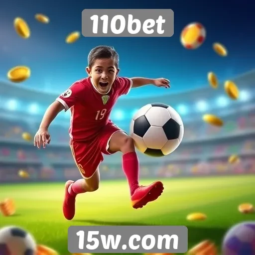 Variedade de jogos disponíveis na plataforma 110bet
